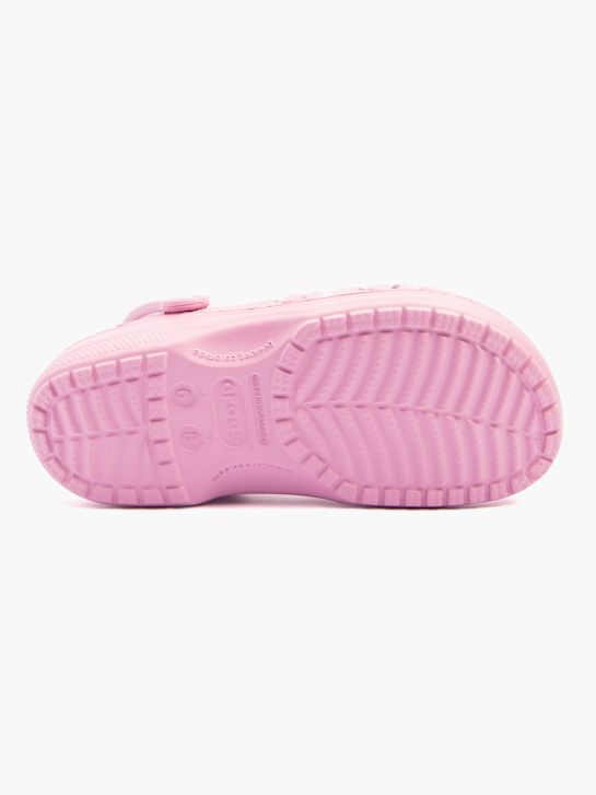 Crocs Clog Pink 150125 4