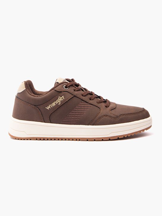 Wrangler Trainer Brown 150139 1