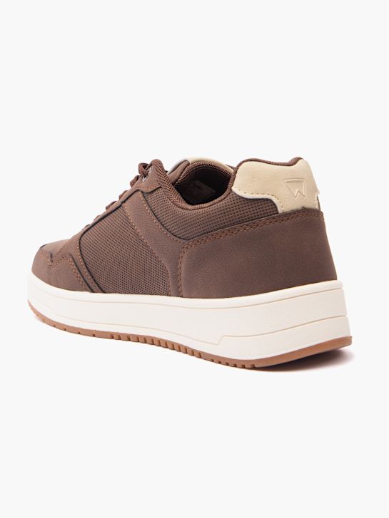 Wrangler Trainer Brown 150139 3