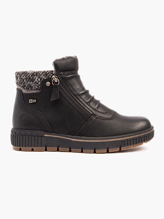 Relife Lace-up boot Black 150142 1