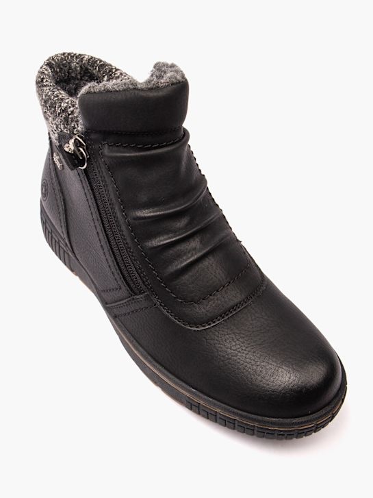 Relife Lace-up boot Black 150142 2