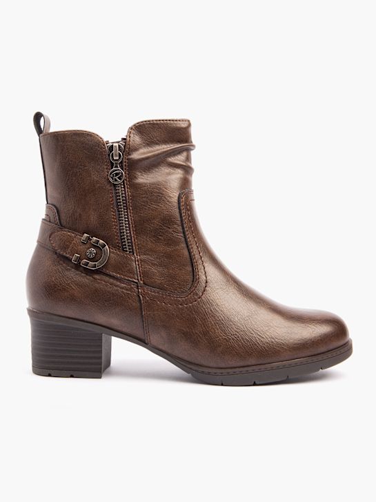 Relife Classic ankle boot Brown 150152 1