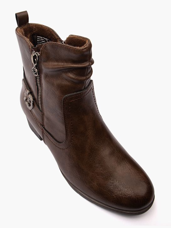 Relife Classic ankle boot Brown 150152 2