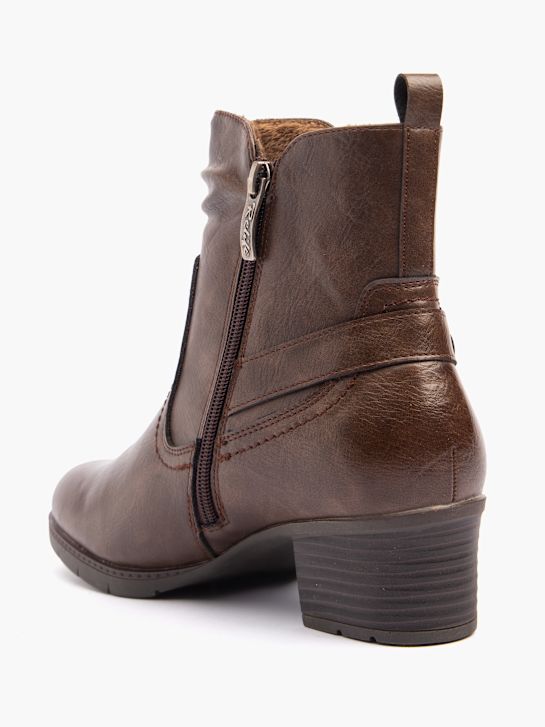 Relife Classic ankle boot Brown 150152 3