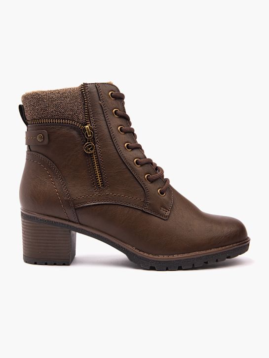 Relife Laced ankle boot Brown 150151 1