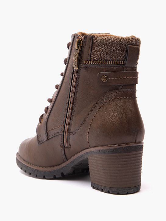 Relife Laced ankle boot Brown 150151 3