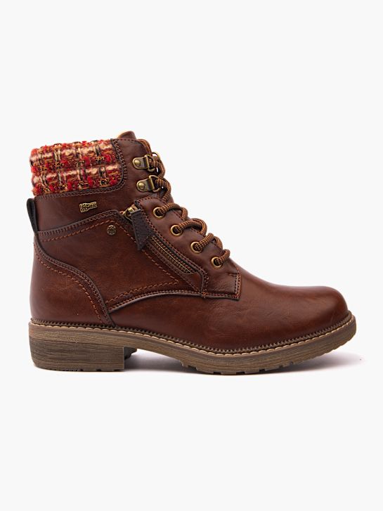 Relife Lace-up boot Cognac 150175 1
