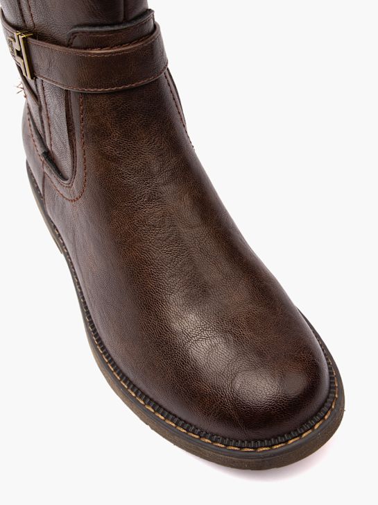 Relife Knee high boot Brown 150177 2