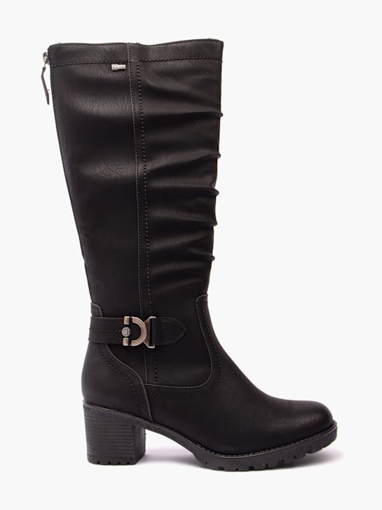 Relife Knee high boot Black 150188 1