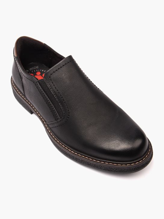 Relife Low shoe Black 150206 2