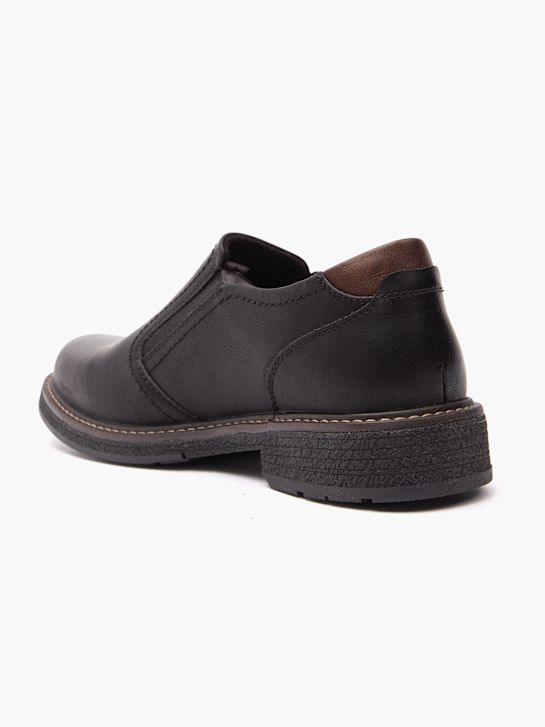 Relife Low shoe Black 150206 3