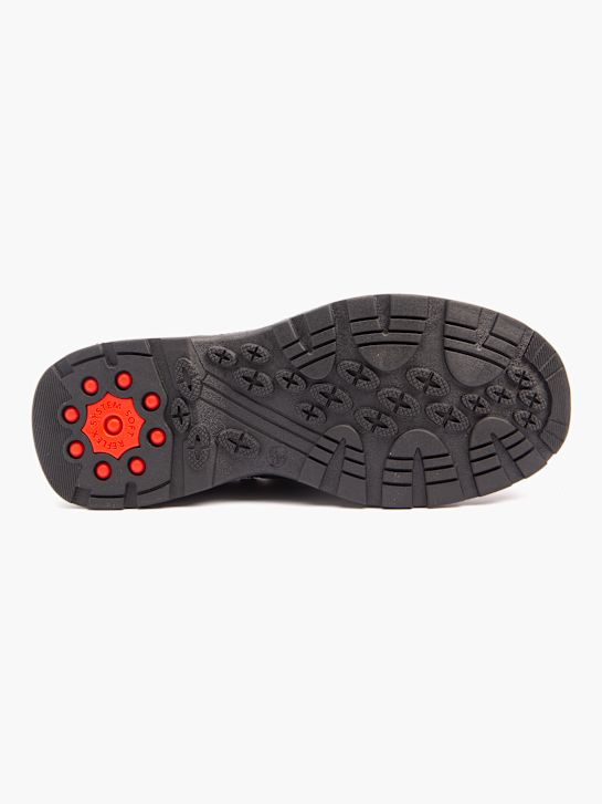 Relife Low shoe Black 150205 4