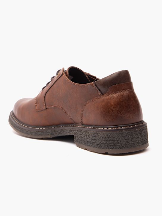 Relife Formal shoe Cognac 150227 3