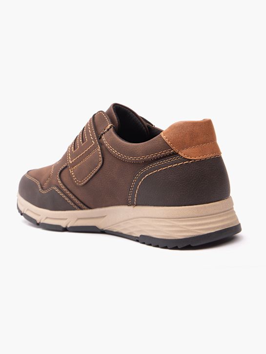 Relife Low shoe Brown 150224 3