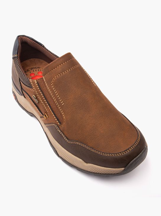 Relife Slip-on trainer Camel 150223 2