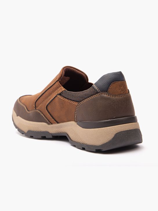 Relife Slip-on trainer Camel 150223 3