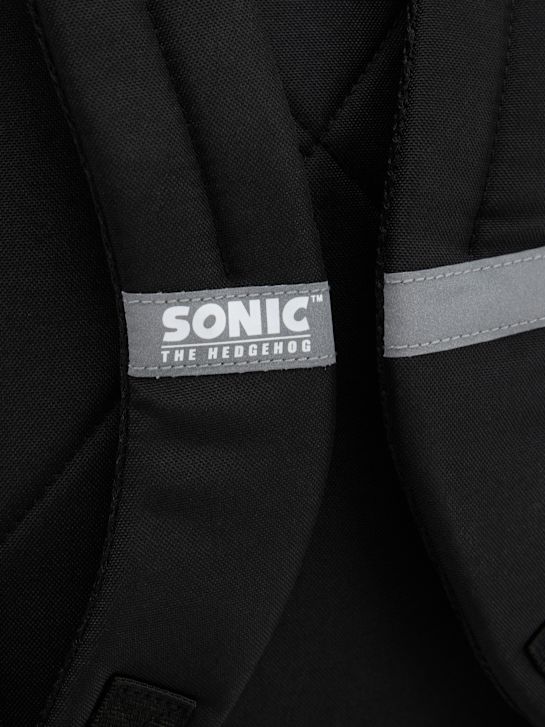 Sonic Plecak Czarny 150222 5