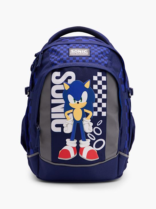 Sonic Rucksack Dunkelblau 150221 1