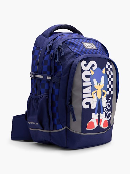 Sonic Rucksack Dunkelblau 150221 2