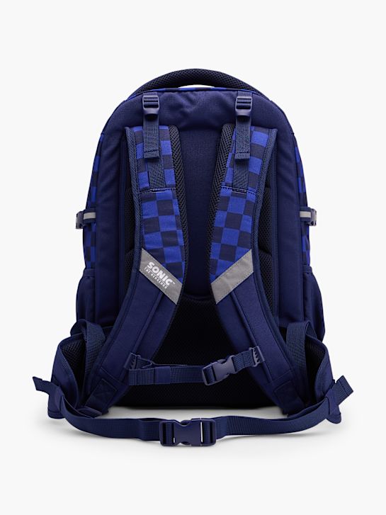 Sonic Rucksack Dunkelblau 150221 3