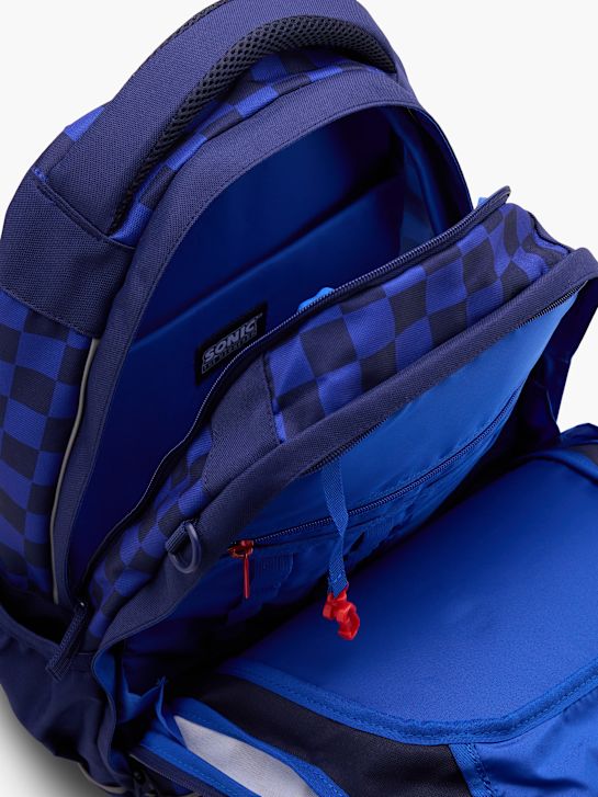 Sonic Rucksack Dunkelblau 150221 4