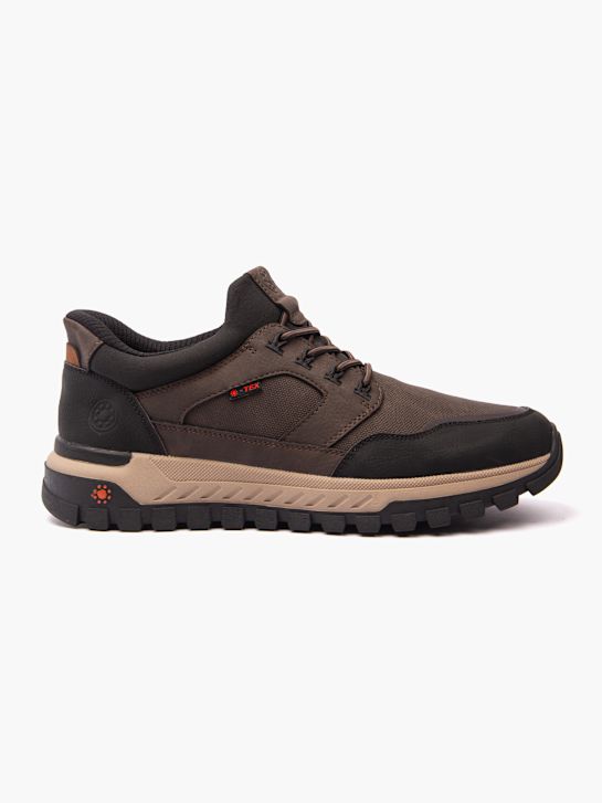 Relife Slip-on trainer Brown 150226 1
