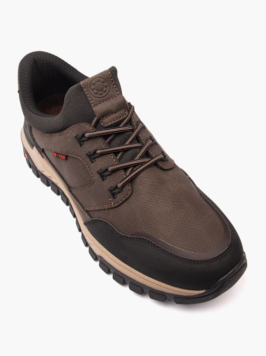 Relife Slip-on trainer Brown 150226 2