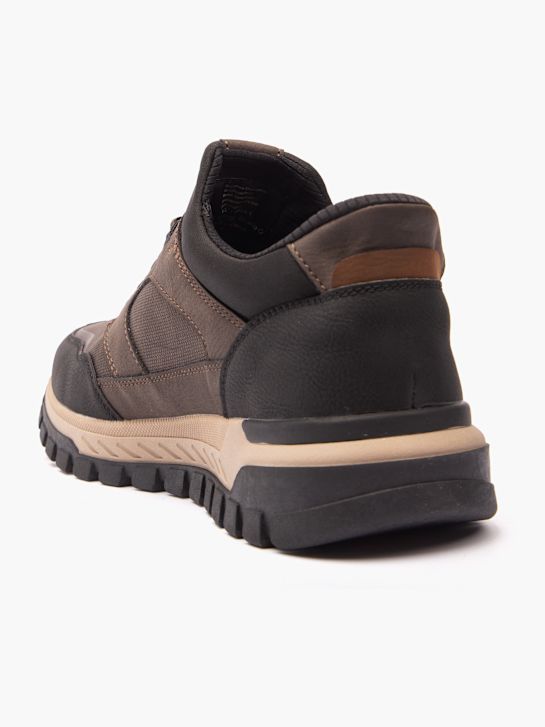 Relife Slip-on trainer Brown 150226 3
