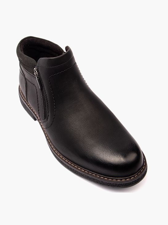 Relife Classic ankle boot Black 150243 2