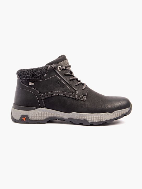 Landrover Lace-up boot Black 150246 1