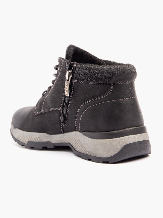 Landrover Lace-up boot Black 150246 3