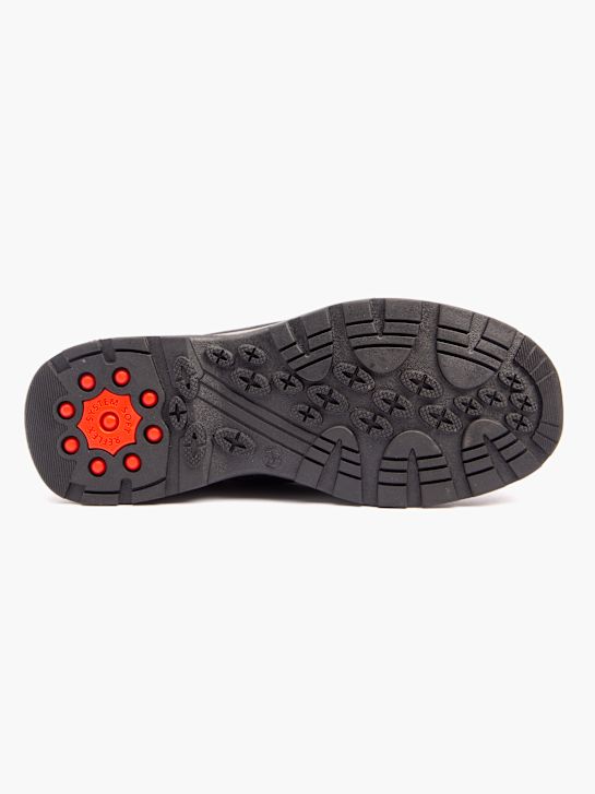 Landrover Lace-up boot Black 150246 4