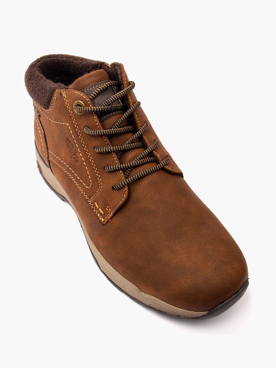 Relife Lace-up boot Brown 150248 2