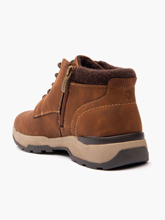 Relife Lace-up boot Brown 150248 3