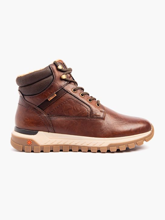 Relife Lace-up boot Cognac 150247 1