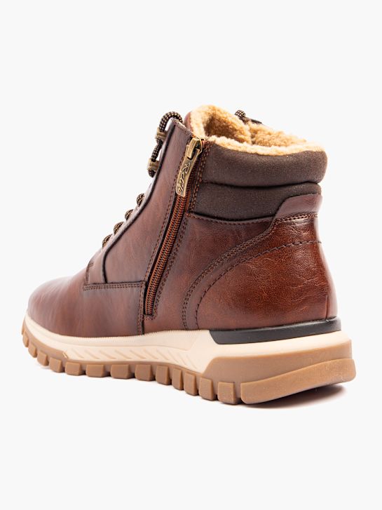 Relife Lace-up boot Cognac 150247 3