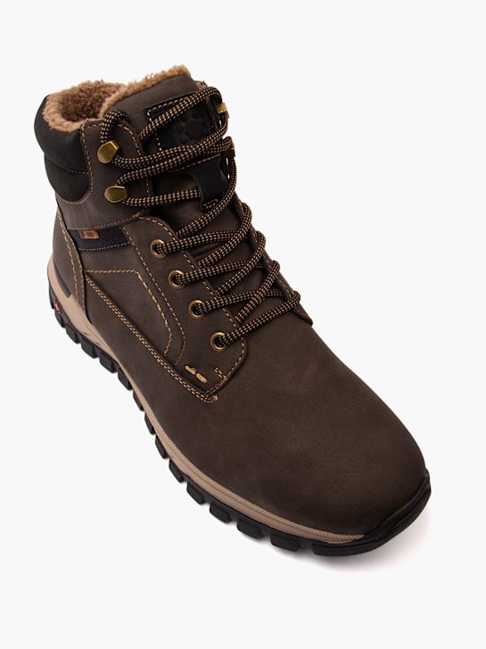 Relife Lace-up boot Brown 150250 2