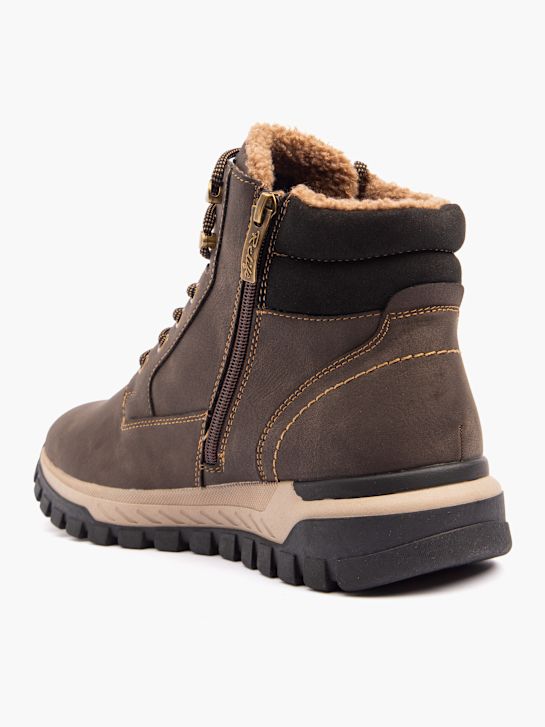 Relife Lace-up boot Brown 150250 3