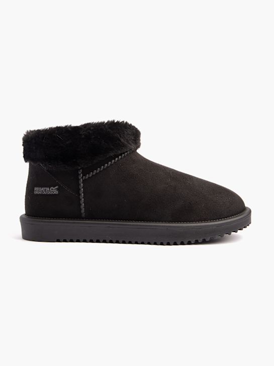 Regatta Winter boot Black 150255 1