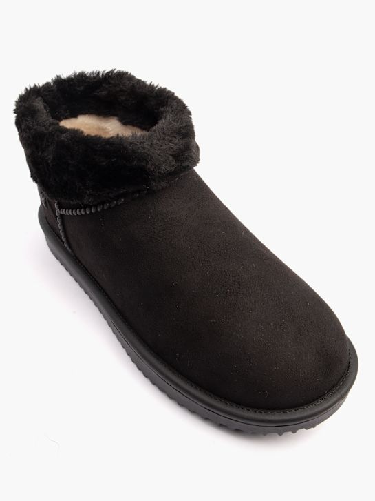 Regatta Winter boot Black 150255 2
