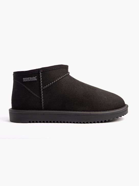 Regatta Winter boot Black 150265 1