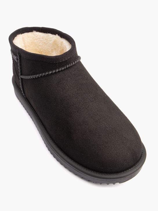 Regatta Winter boot Black 150265 2