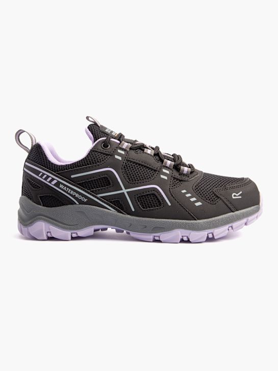 Regatta Running shoe Black 150275 1