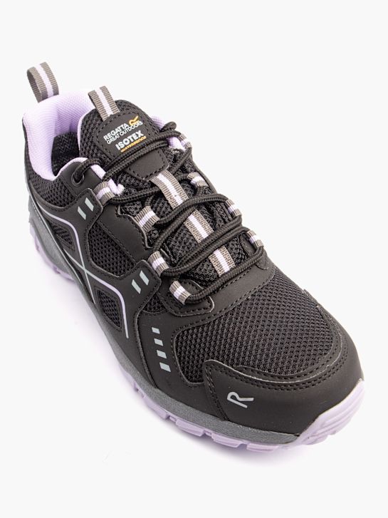 Regatta Running shoe Black 150275 2