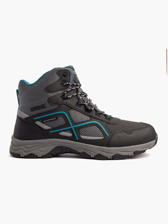 Regatta Lace-up boot Black 150281 1