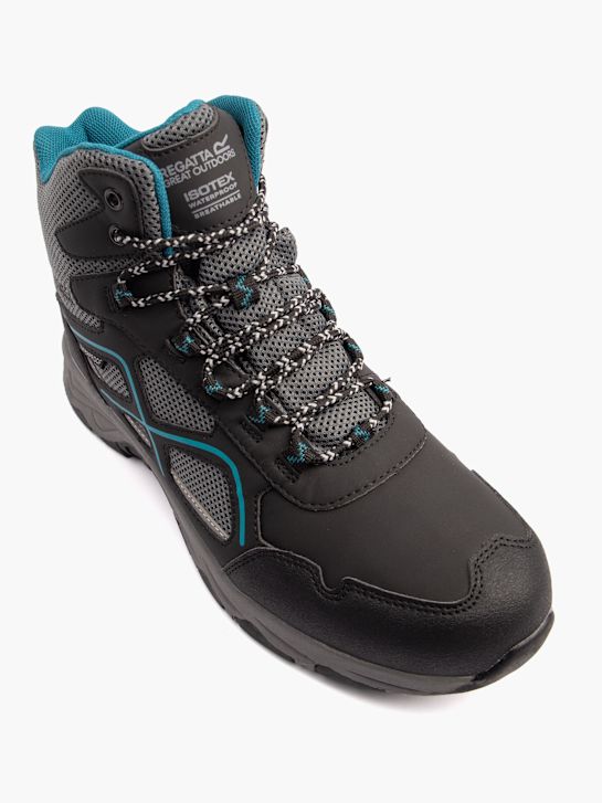 Regatta Lace-up boot Black 150281 2