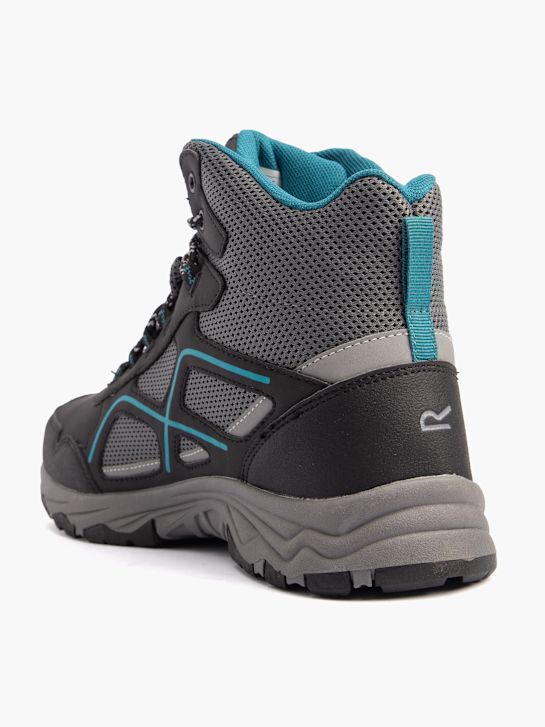 Regatta Lace-up boot Black 150281 3