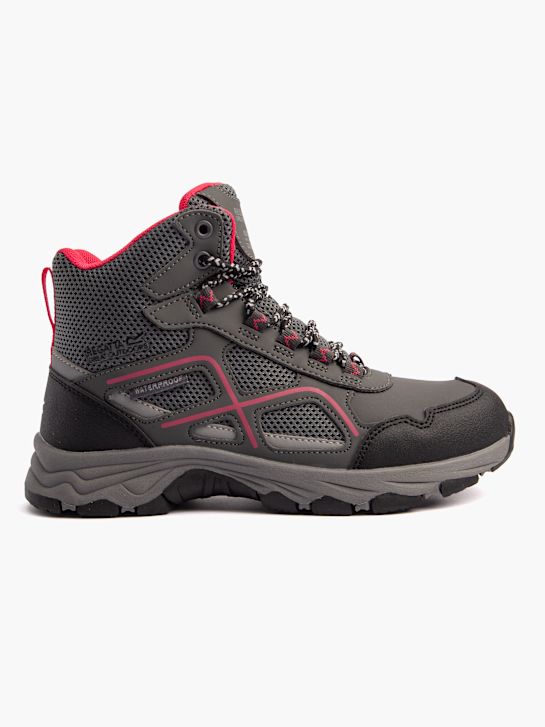 Regatta Lace-up boot Grey 150280 1