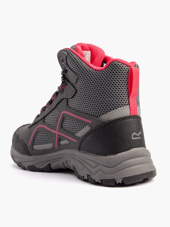 Regatta Lace-up boot Grey 150280 3
