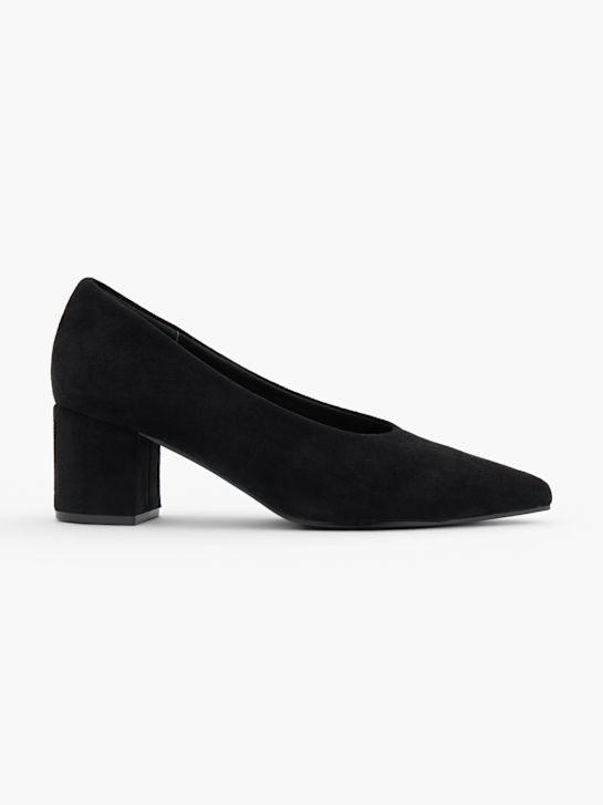 Graceland Heel Black 150282 1
